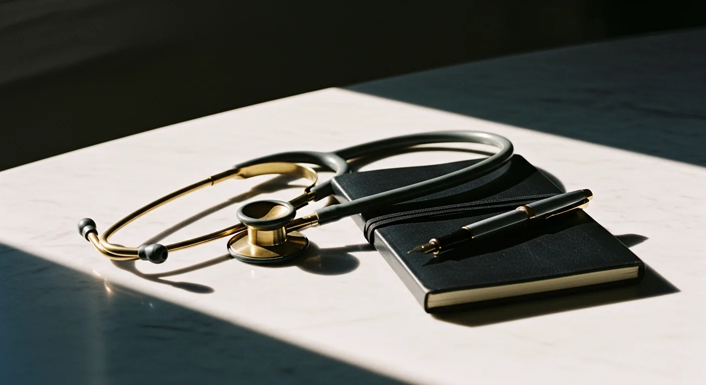 Why AI Cannot Replace Physicians in Healthcare