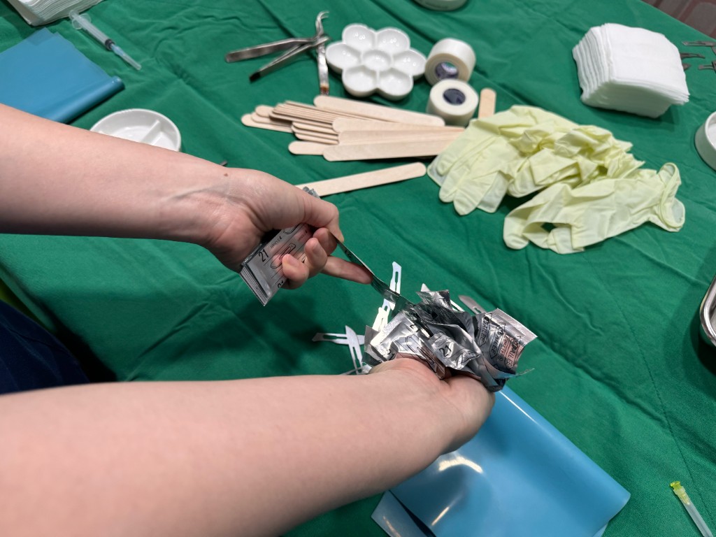 Premium surgical consumables