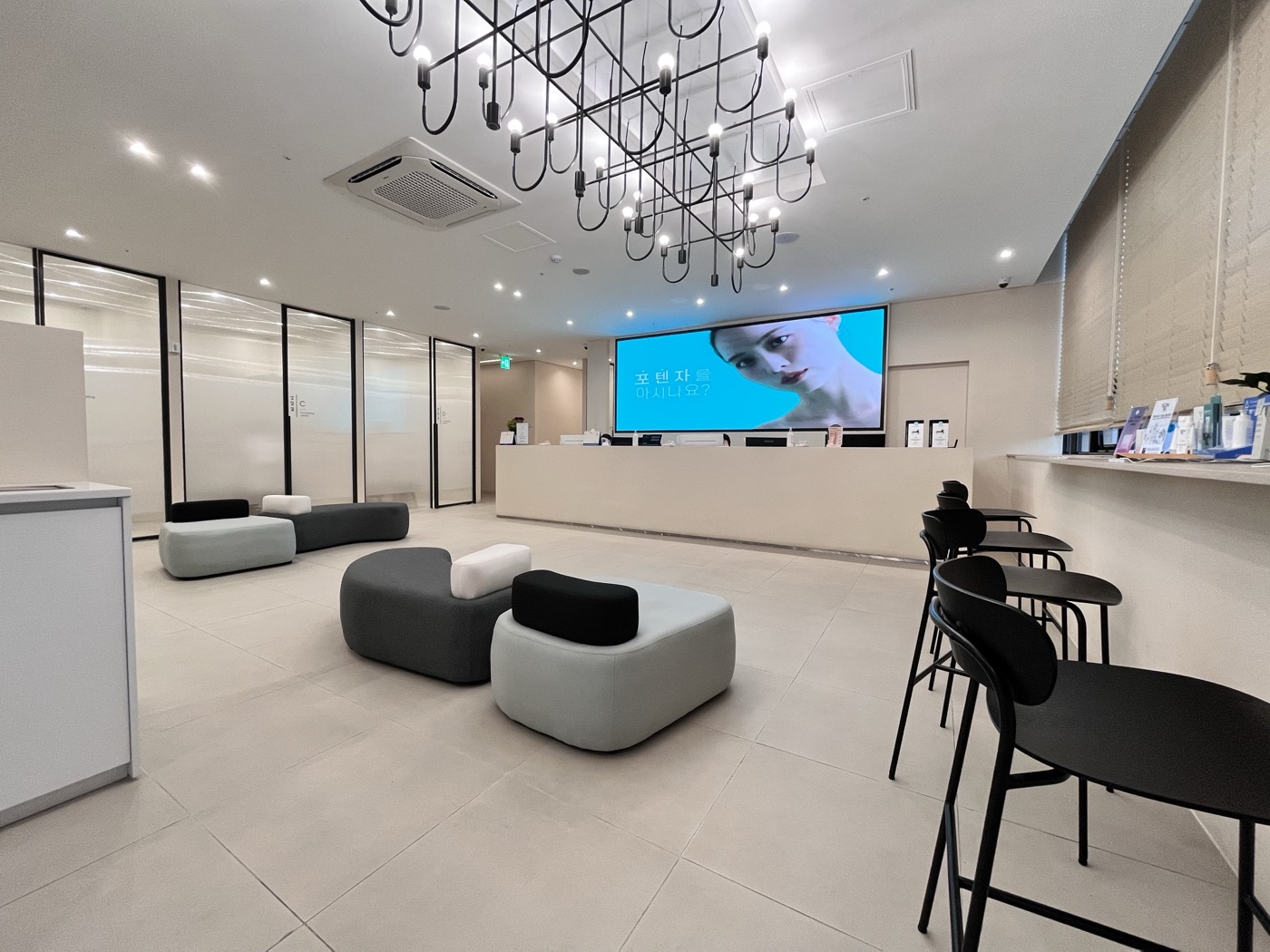 Apgujeong Tune Clinic facility