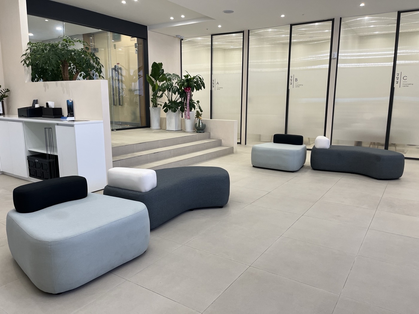 Apgujeong Tune Clinic facility